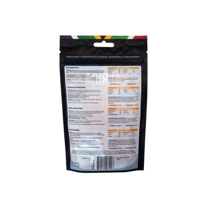 Rogz Snack Para Perros Sabor Pato 6x100g Premio Semihúmedo_4