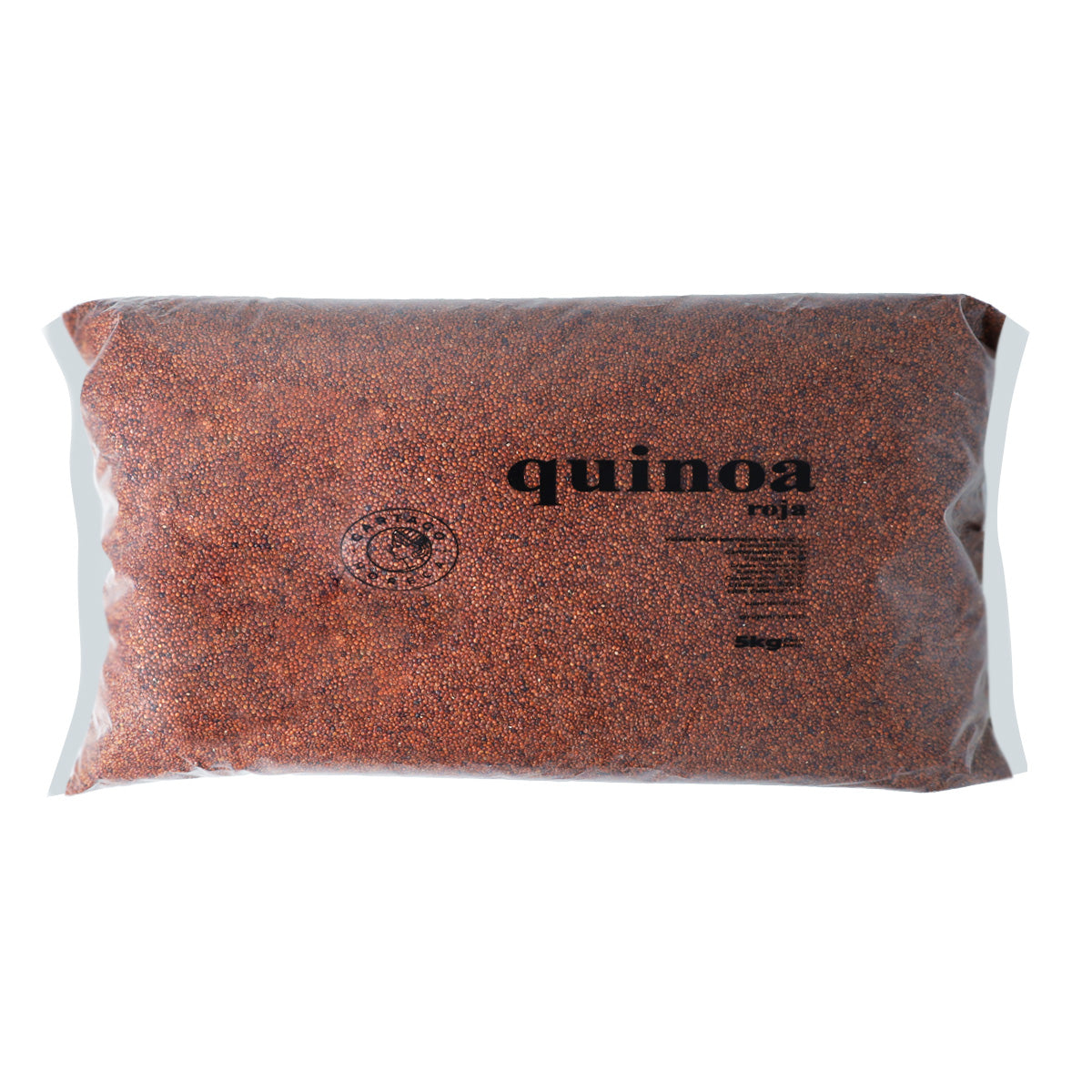 Quinoa Roja 5Kg Cartago Horeca