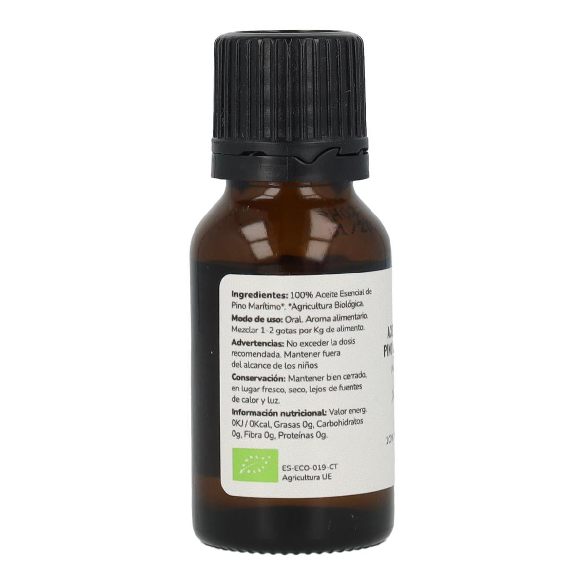 Aceite esencial de Pino marítimo Bio Planeta Huerto 15 ml