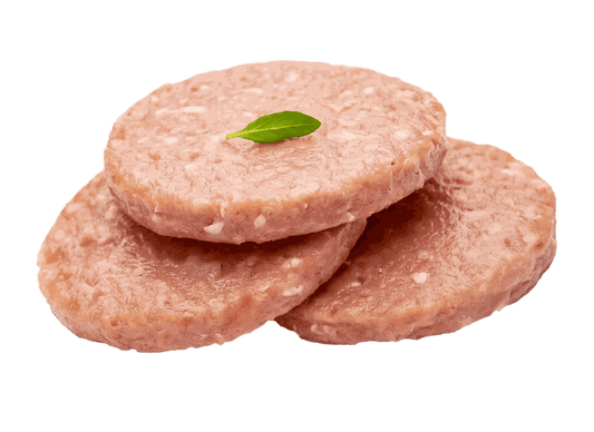 Hamburguesas De Pollo Pastoreado (4 Unids/500 Gr) ._0