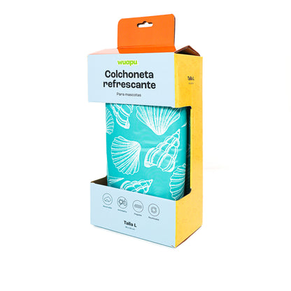 Wuapu Colchon Gel Refresh Xl 100x60 Pacifico_4