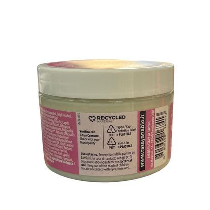 Rasayana Biocosmesi Cabello Maschera Proteica Volumizzante Lalay 150ml_3
