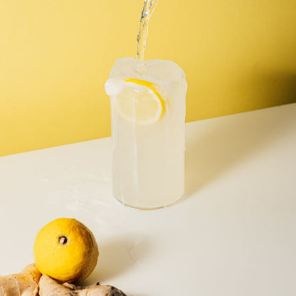 Kombucha Ginger &amp; Lemon 0% Azucar Miwi 12 Botellas 33cl_1