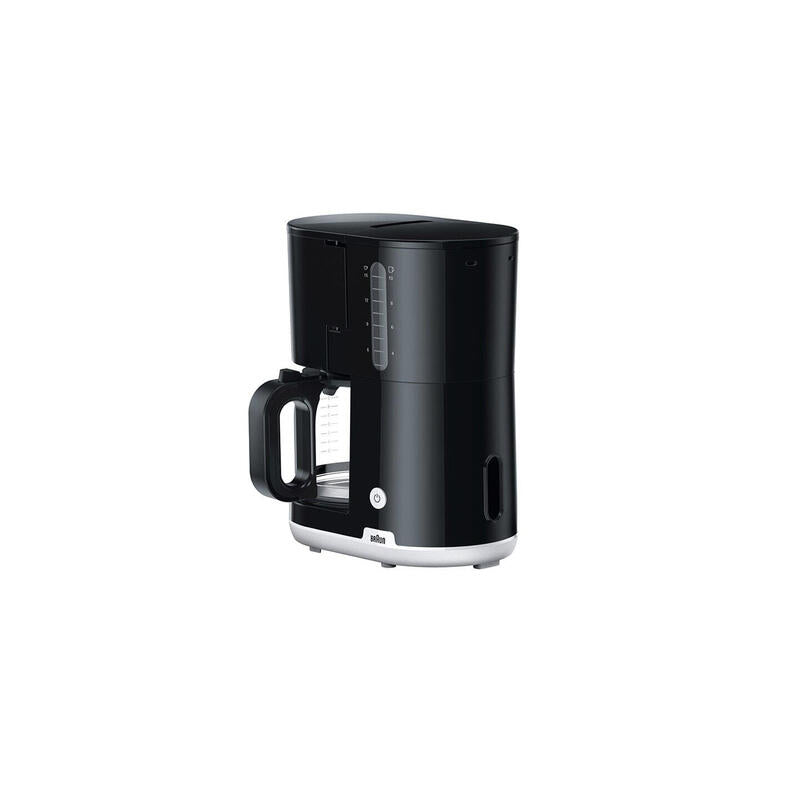 Cafetera Goteo Braun Kf1100bk 1000w.15tz.negra_0