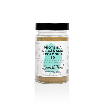 Pack Proteína De Cañamo Y Moringa Myconatur_1