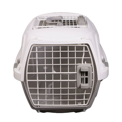 Transportin Wuapu 0+ Para Perro Y Gato 57'5x36'5x33'5, Con Cierre Iata, Puerta Frontal Y Superior_0