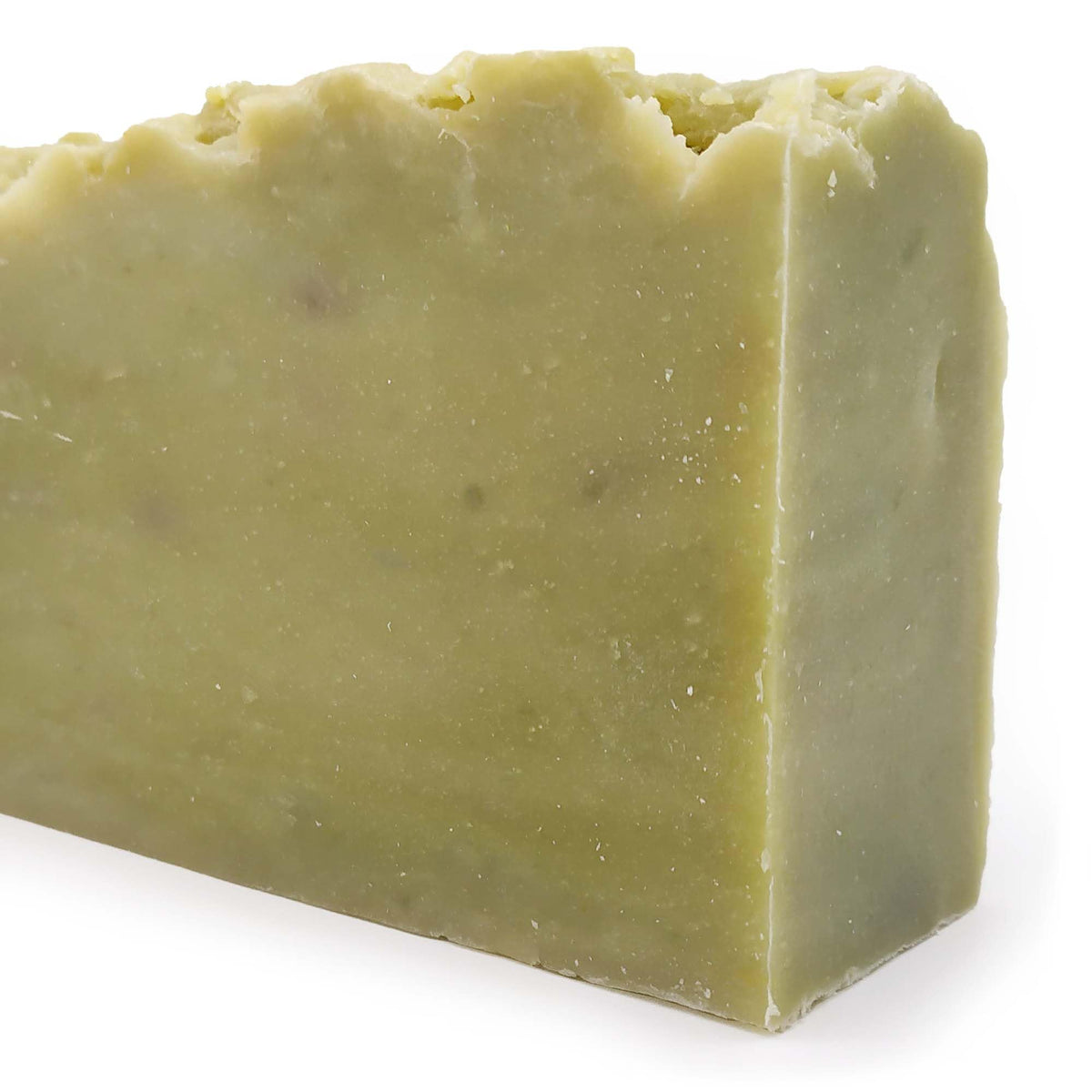 1 Barra De Jabón Artesano De Laurel (1.2kg) Venta Al Por Mayor - Piel Grasa Con Acné - Evita La Aparición De Espinillas_1