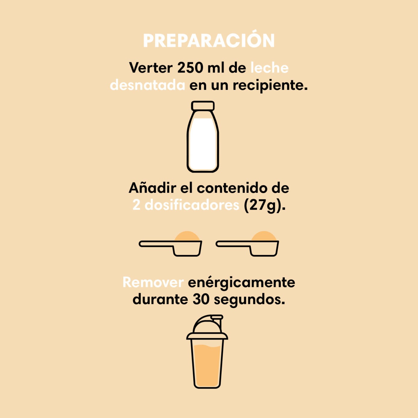 Batido Completo Vainilla BICENTURY 436g