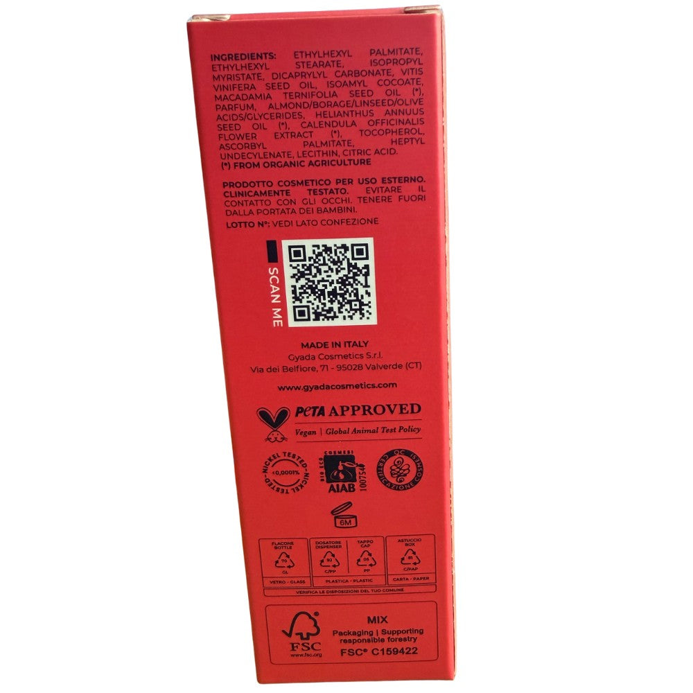 Gyada Cabello Rizos Aceite Seco Para Pulir 30ml_1