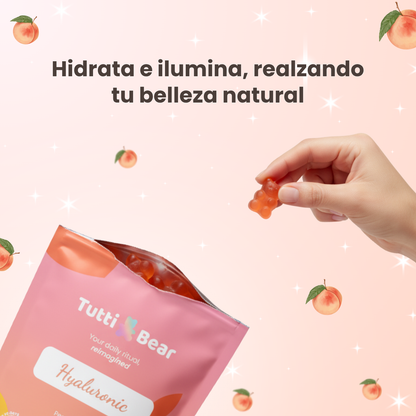Gominolas Para Hidratación Y Firmeza De La Piel – 60 Gominolas_1