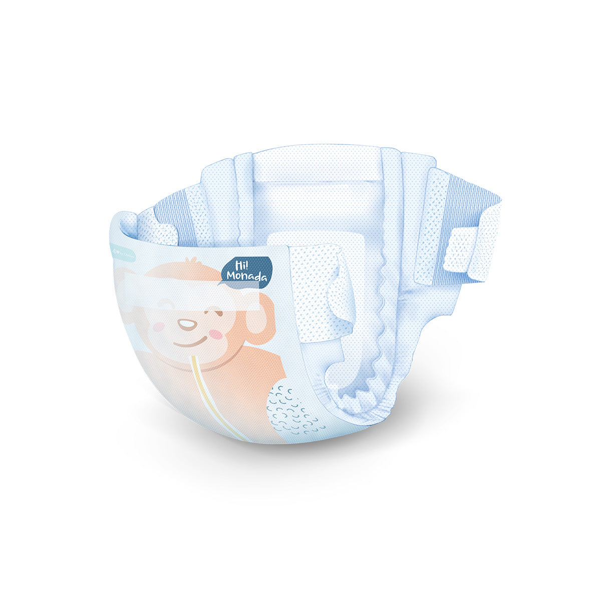 CHELINO PAÑAL T4 Gateo (9-15Kg) 34 uds