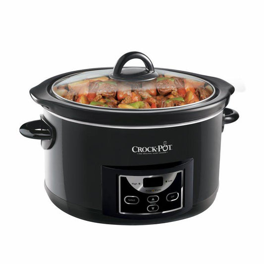 Crockpot olla cocción lenta 4,7 L SCCPRC507B-050 (Reacondicionado)
