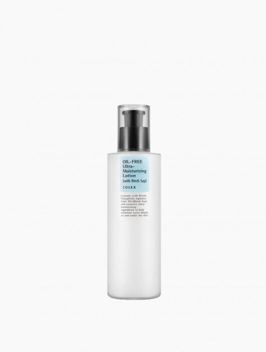 Cosrx Oil Free Ultra Moisturizing Lotion / Loción Hidratante_100ml_0