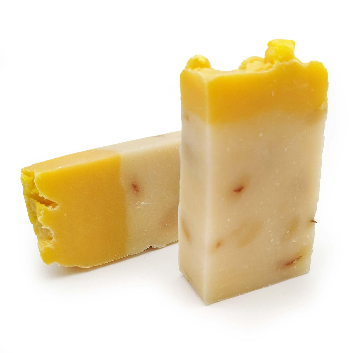 2 Barra Jabón Artesano De Azahar (1.2 Kg) Venta Al Por Mayor - Hecho En España - Piel Madura, Deshidratada Y Con Manchas_2