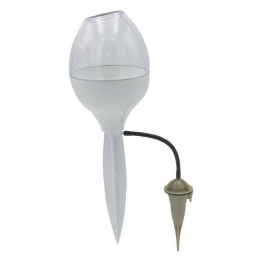 Riego Por Goteo Para Plantas Iriso Con Depósito – Blanco_0