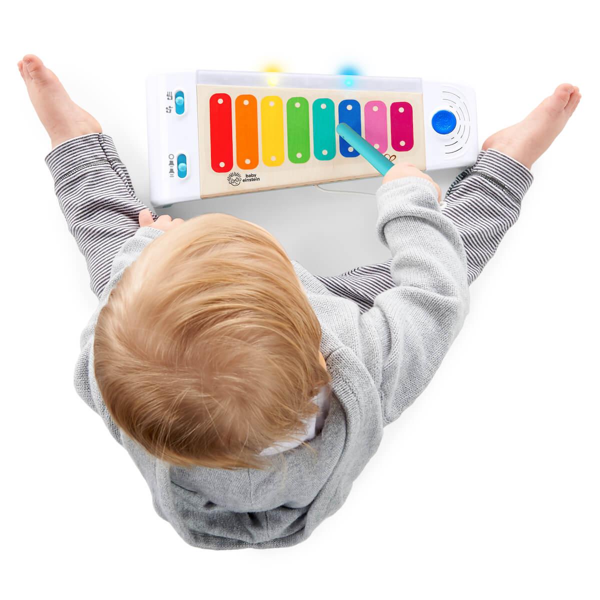 Xilófono Magic Touch Baby Einstein Hape_3