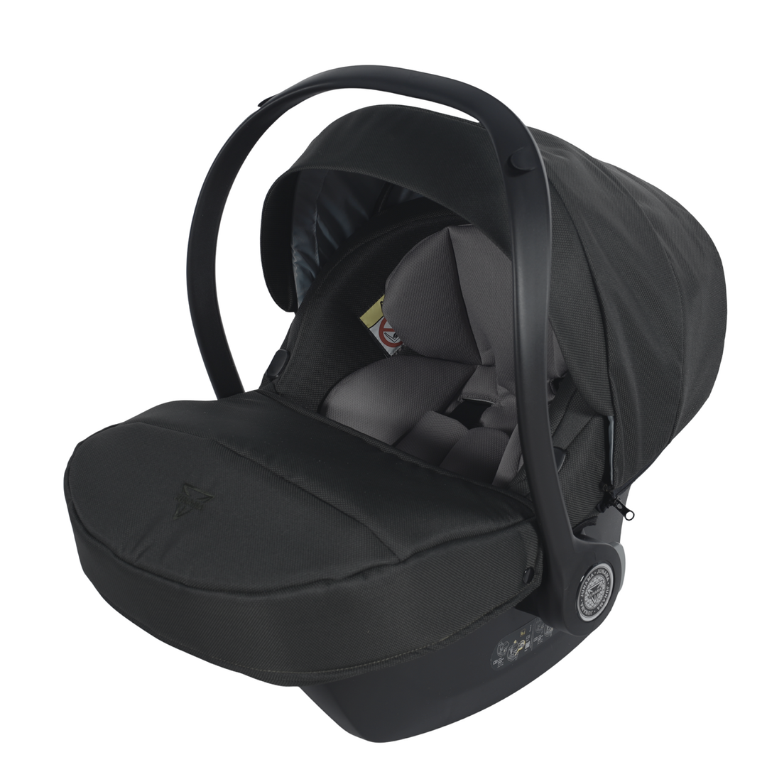 Cosmo Smart Grupo 0+ I-size Elegant Negro_1