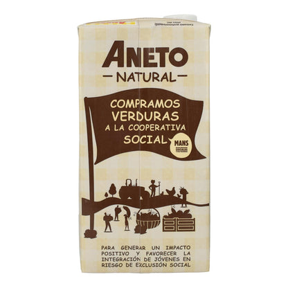 Caldo natural de cebolla ECO Aneto 1L