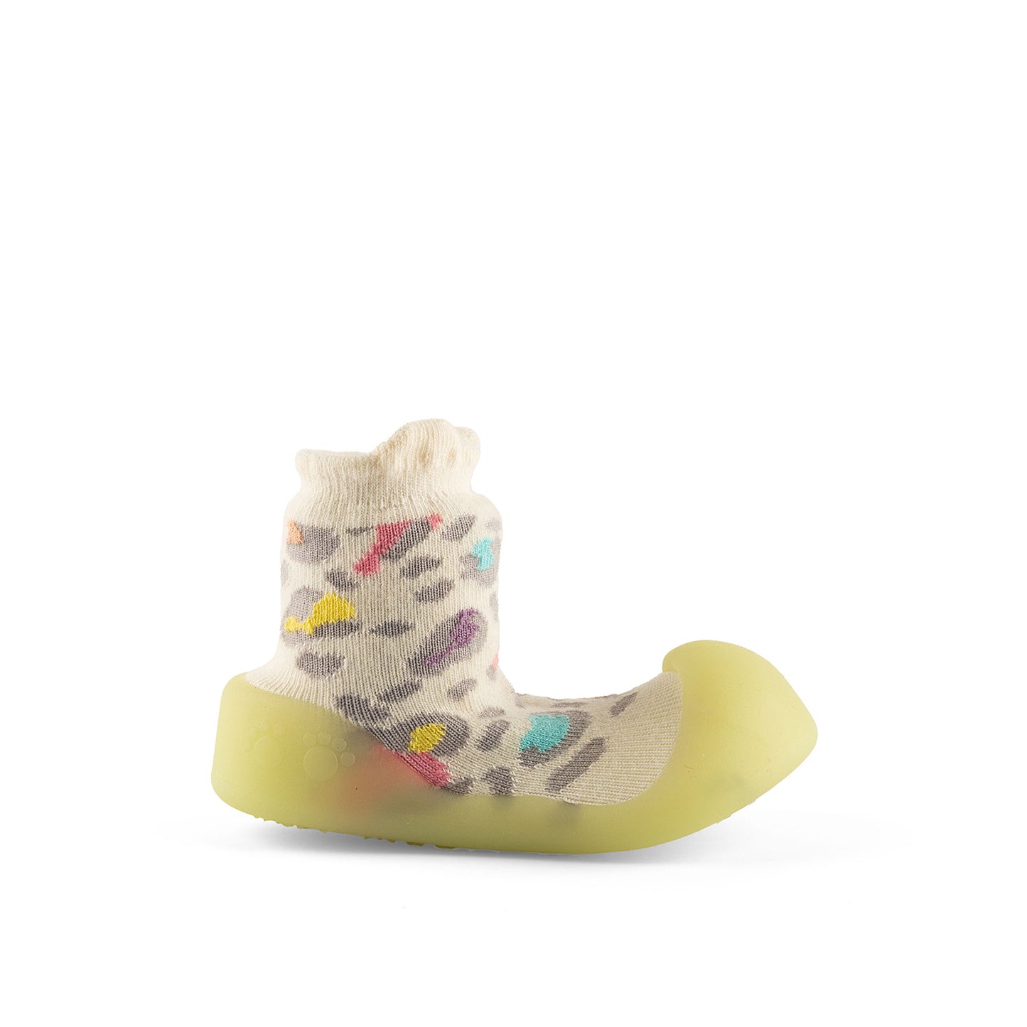 Zapatos De Bebé Que Cambian De Color Con La Luz Del Sol Leopard Bigtoes Chameleon L (21,5)_1