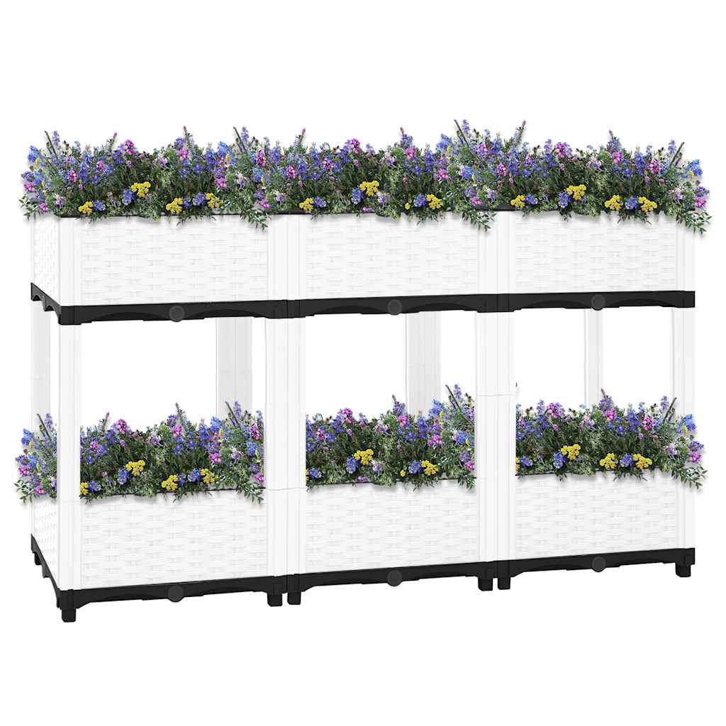 Arriate Polipropileno 120x40x71 Cm_0
