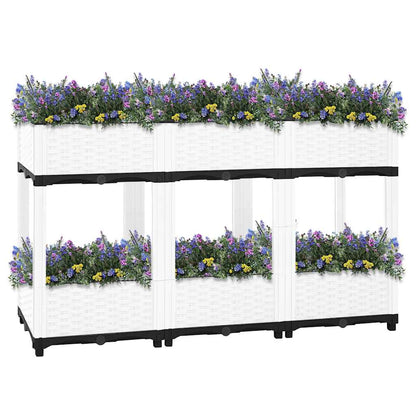 Arriate Polipropileno 120x40x71 Cm_0