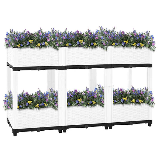Arriate Polipropileno 120x40x71 Cm_0