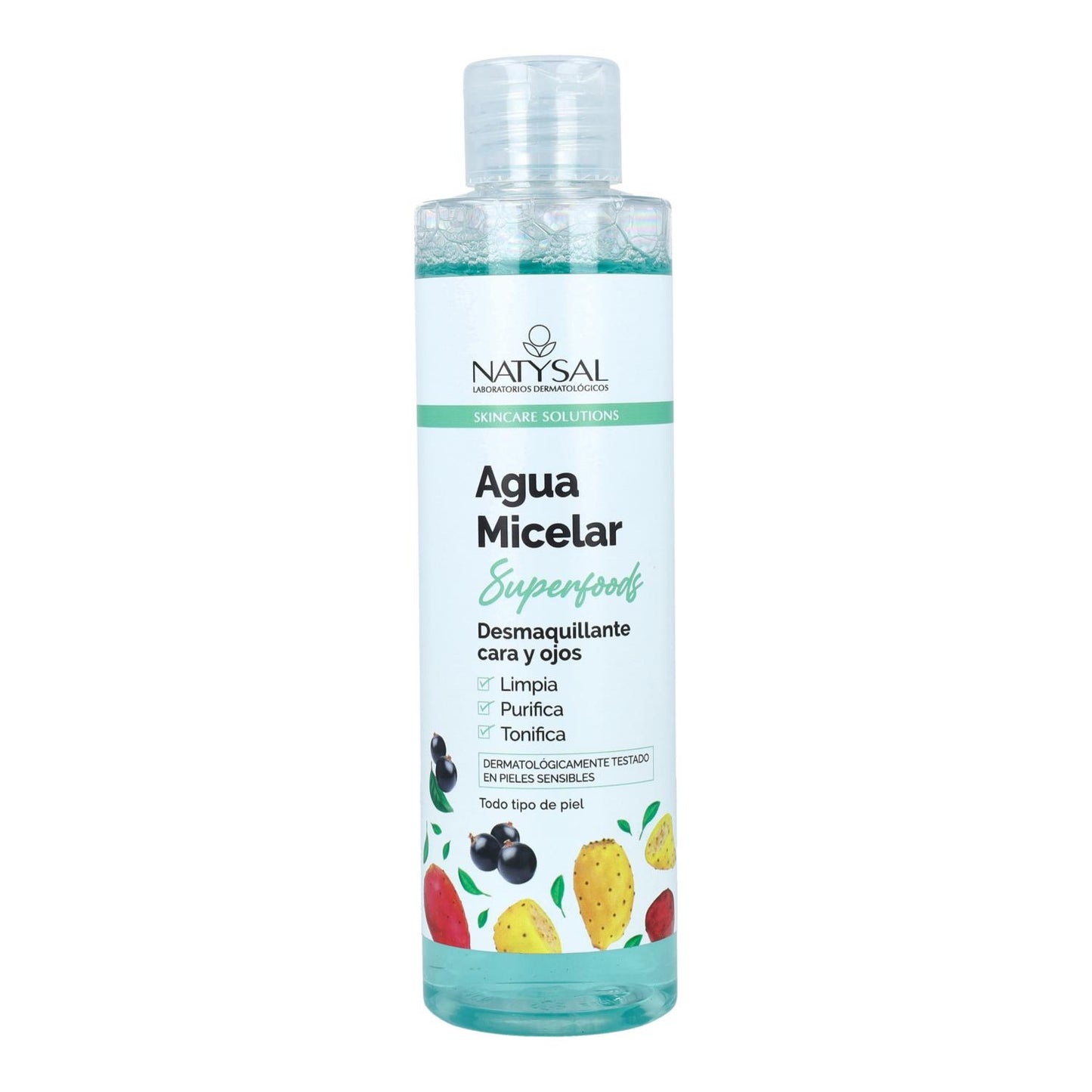 Agua Micelar Natysal 200 ml