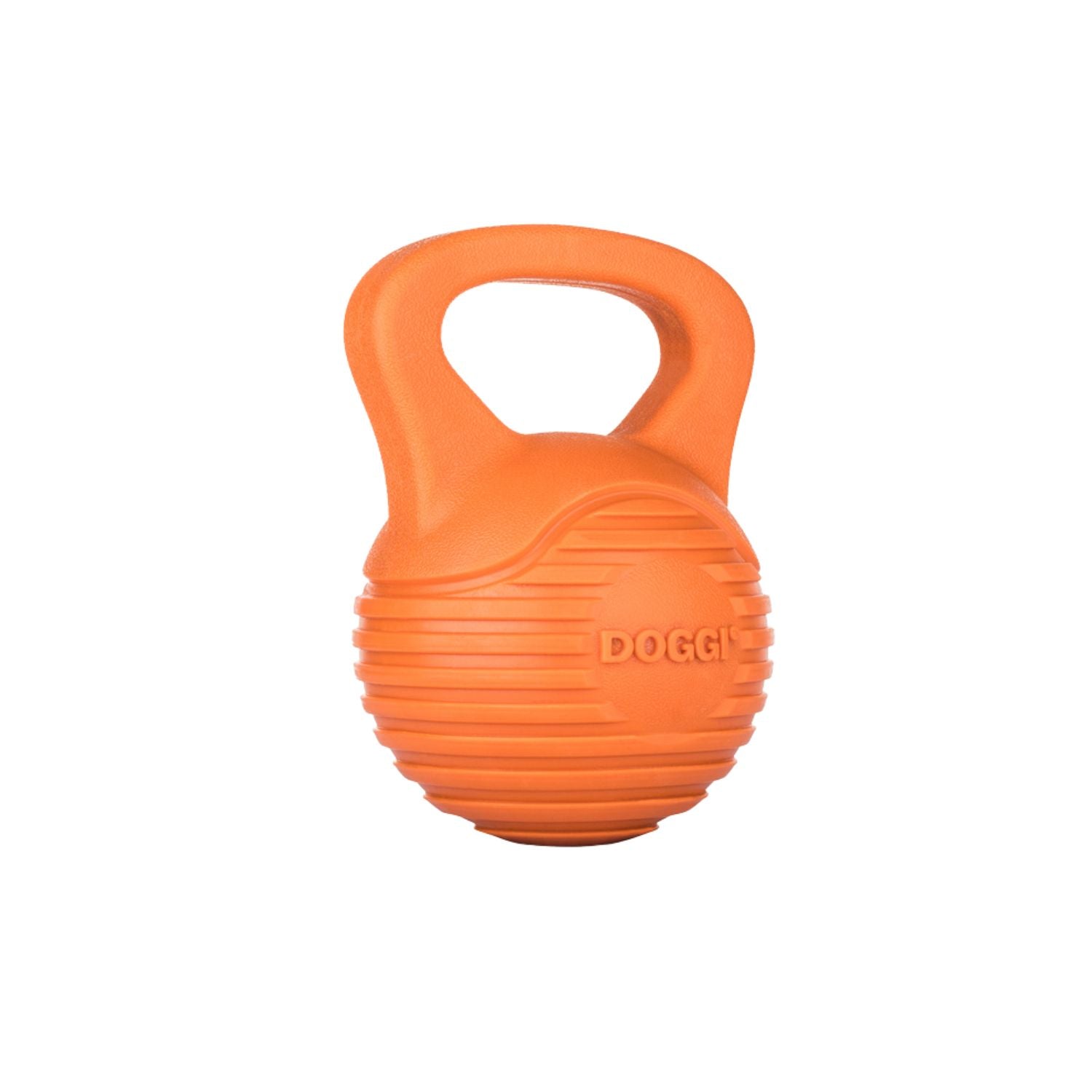 Juguete Para Perro Doggi Dumbell Talla S 17x12x7 Cm_1