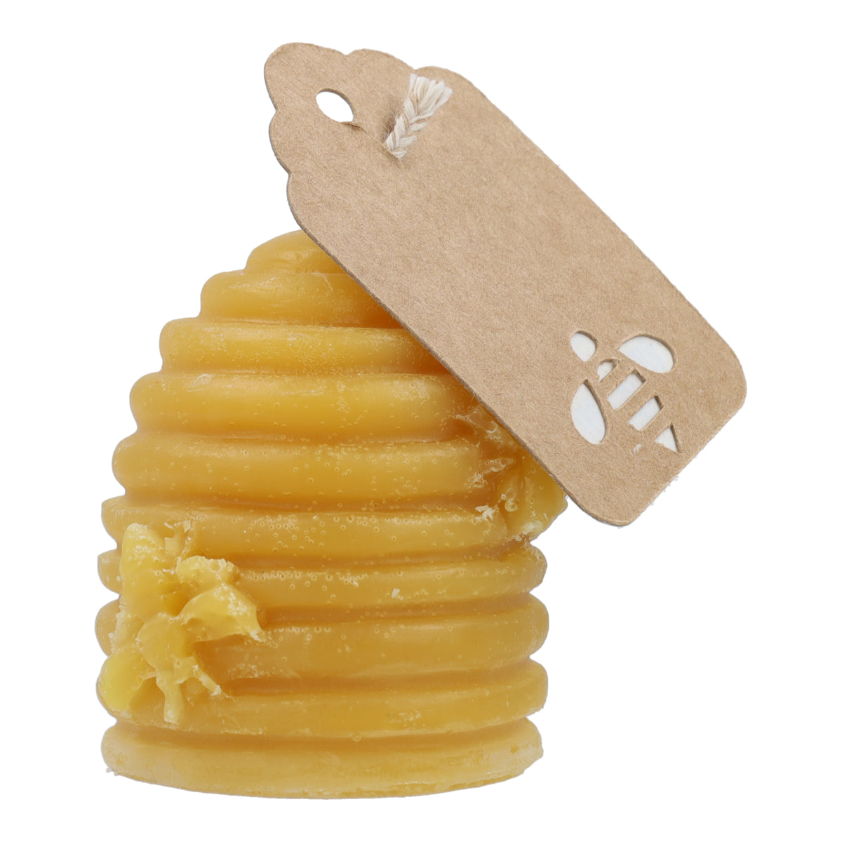 Vela de cera pura de abeja Abejitas 100% Cera CanVela