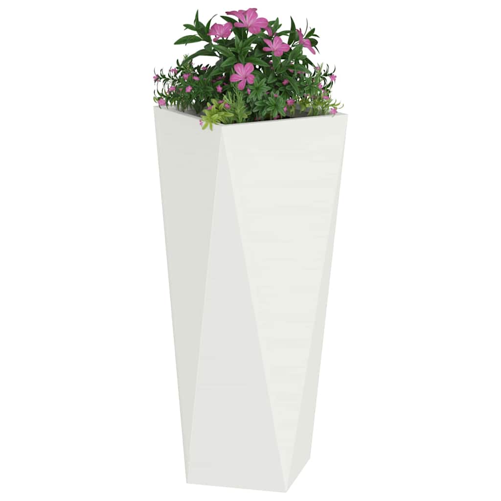 Jardinera 30 X 30 X 75 Cm Acero_2