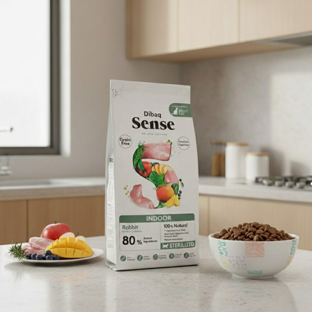 Dibaq Sense Grain Free Indoor 6 Kg_3
