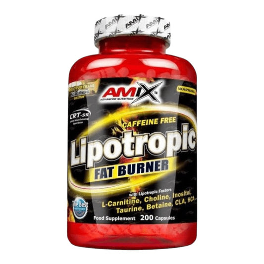 Lipotropic Fat Burner 200 Caps_0