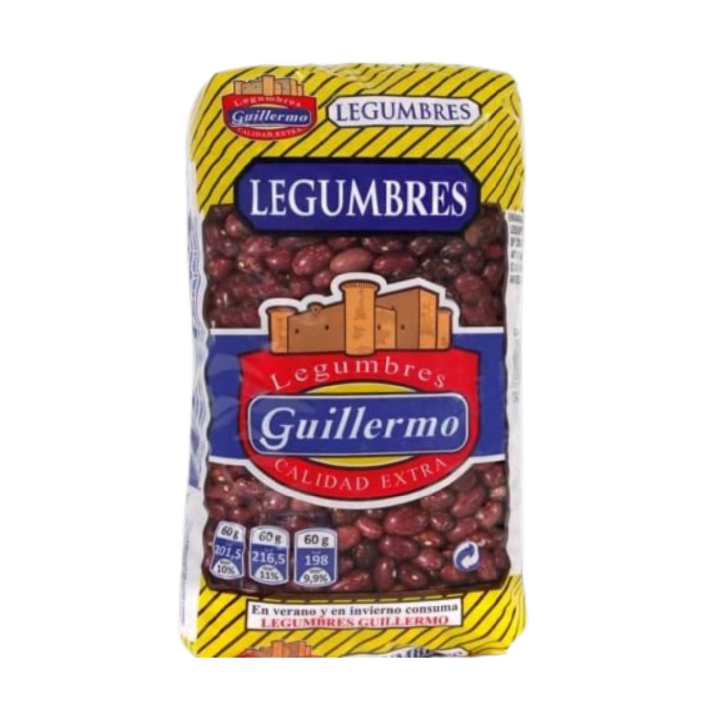 Alubia Palmeña Redonda - 500 G_0