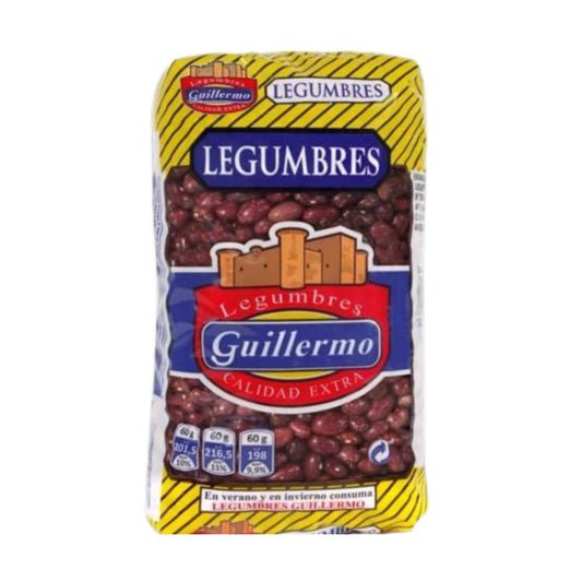 Alubia Palmeña Redonda - 500 G_0