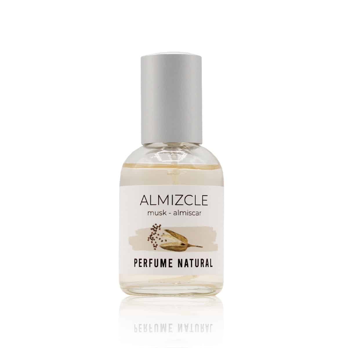 Perfume de Almizcle Labnatur 50 ml | Eau de Parfum | Aroma Cálido, Terroso y Oriental | Pulverizador_0
