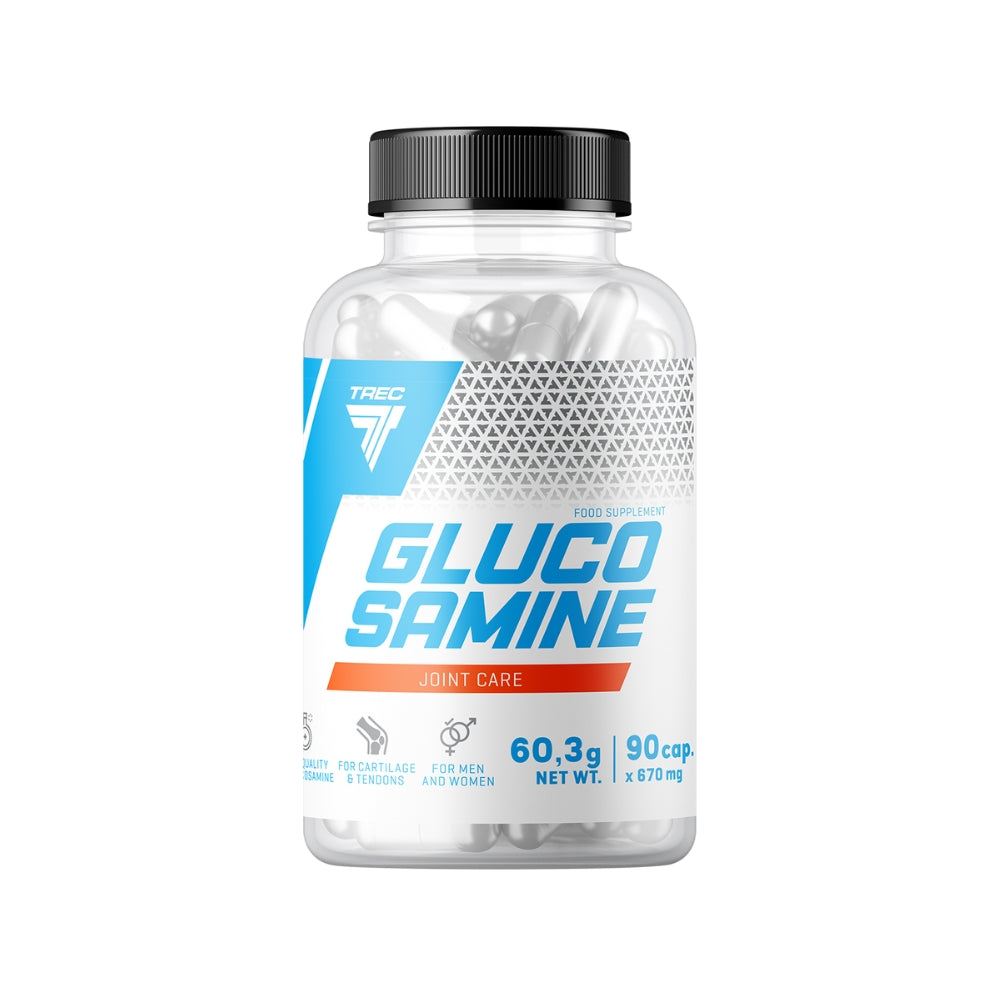 Glucosamine 90 Cápsulas Trec Nutrition_0