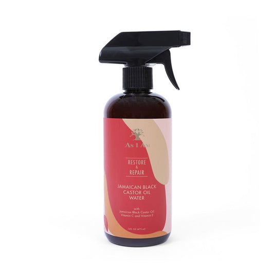 Restore & Repair Jamaican Black Castor Oil Water_0