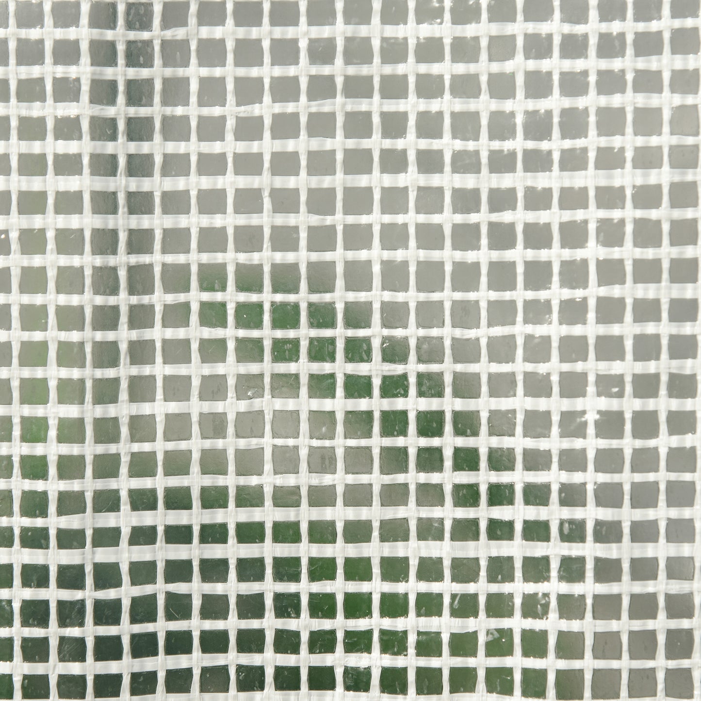 Outsunny Invernadero Pequeño Con Estantes De 3 Niveles 200x100x215 Cm Blanco_4