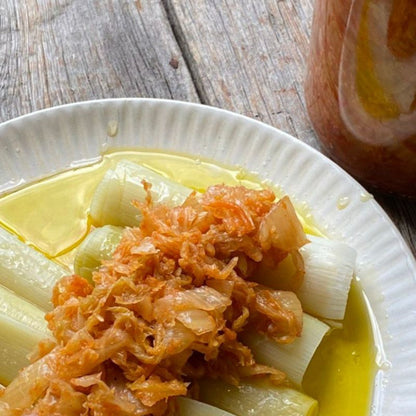 Kimchi Baechu Eco Sin Pasteurizar Ferment Art 400 Gr_2