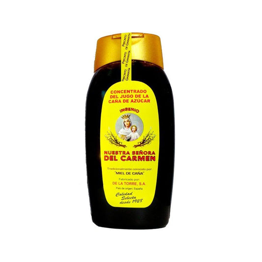 Miel De Caña Antigoteo 490g Sra. Del Carmen_0