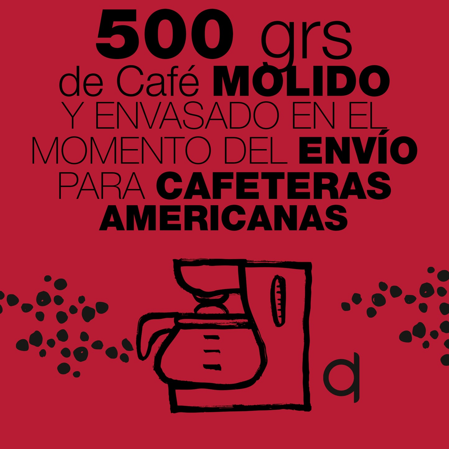 Cafe Sin Intermediarios Café Nicaragua Caricias Molido Americana 500 G_1