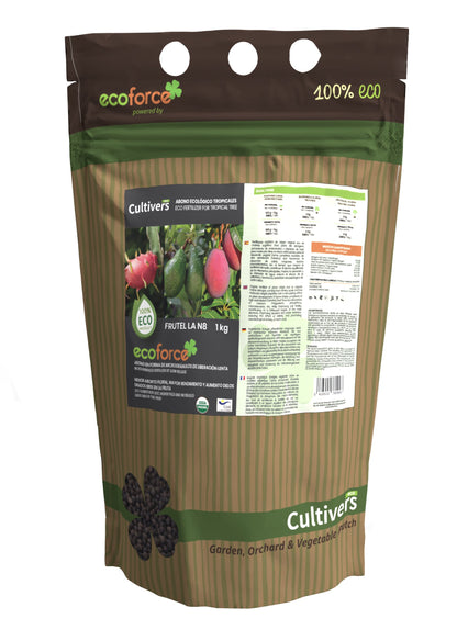 Abono Tropicales Ecológico Cultivers 1 Kg_0