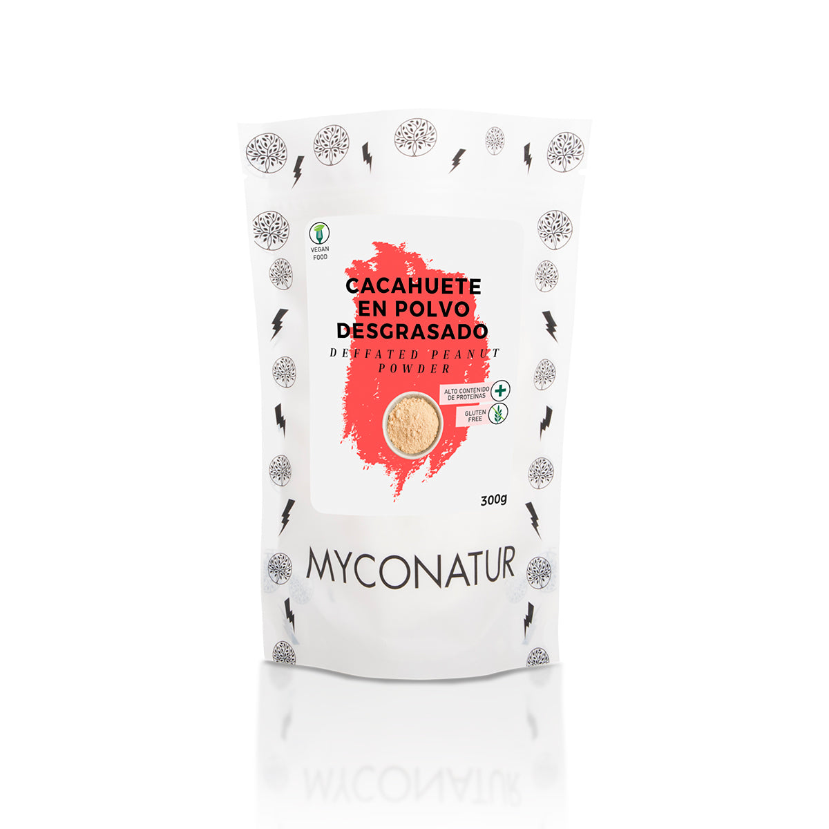 Pack Proteína De Cacahuete Myconatur_1