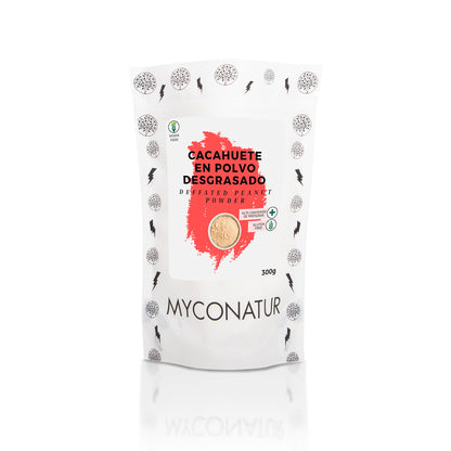 Pack Proteína De Cacahuete Myconatur_1
