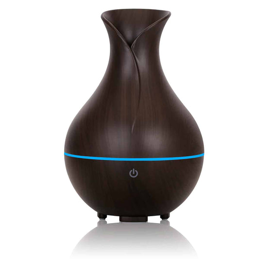 Humidificador Difusor Satori SYS Aromas 160 ml | Ultrasónico Silencioso con Luz LED | Esencias y Aceites Esenciales_0