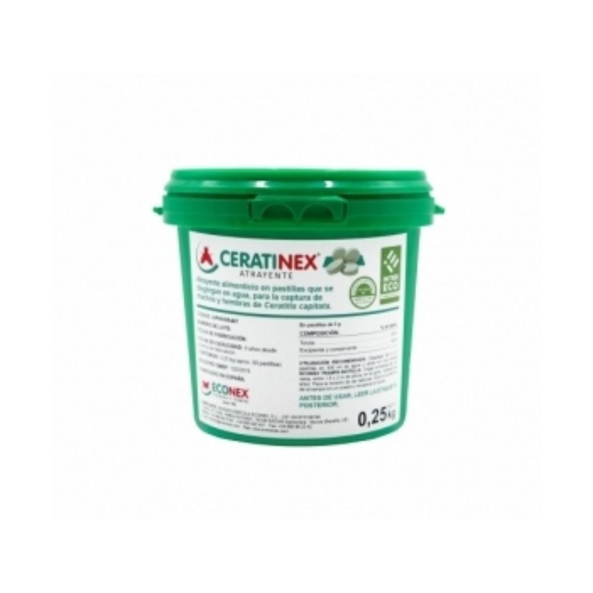 Atrayente mosca de la fruta y del olivo Ceratinex 250 g
