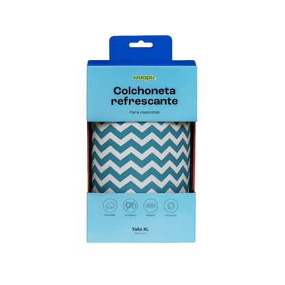 Wuapu Colchon Gel Refresh S 50x40 Alaska_0