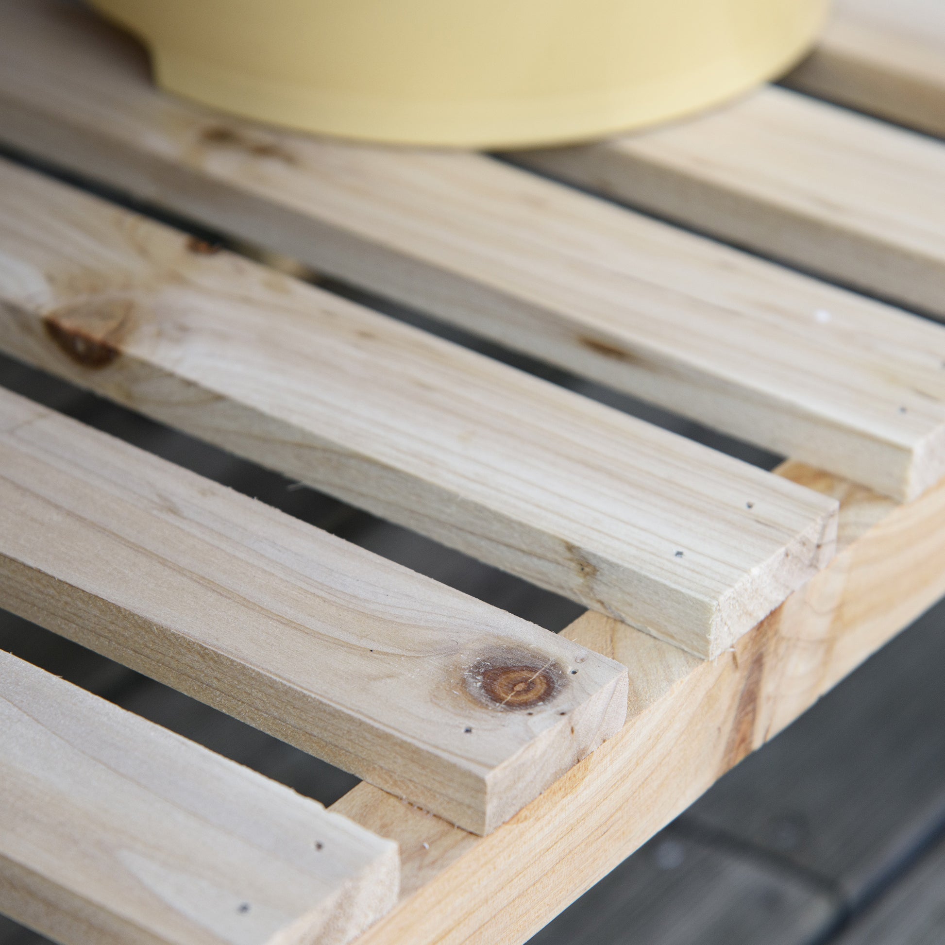 Outsunny Huerto Urbano Elevado Con Estante 90x40x81cm Mesa De Cultivo De Madera_3
