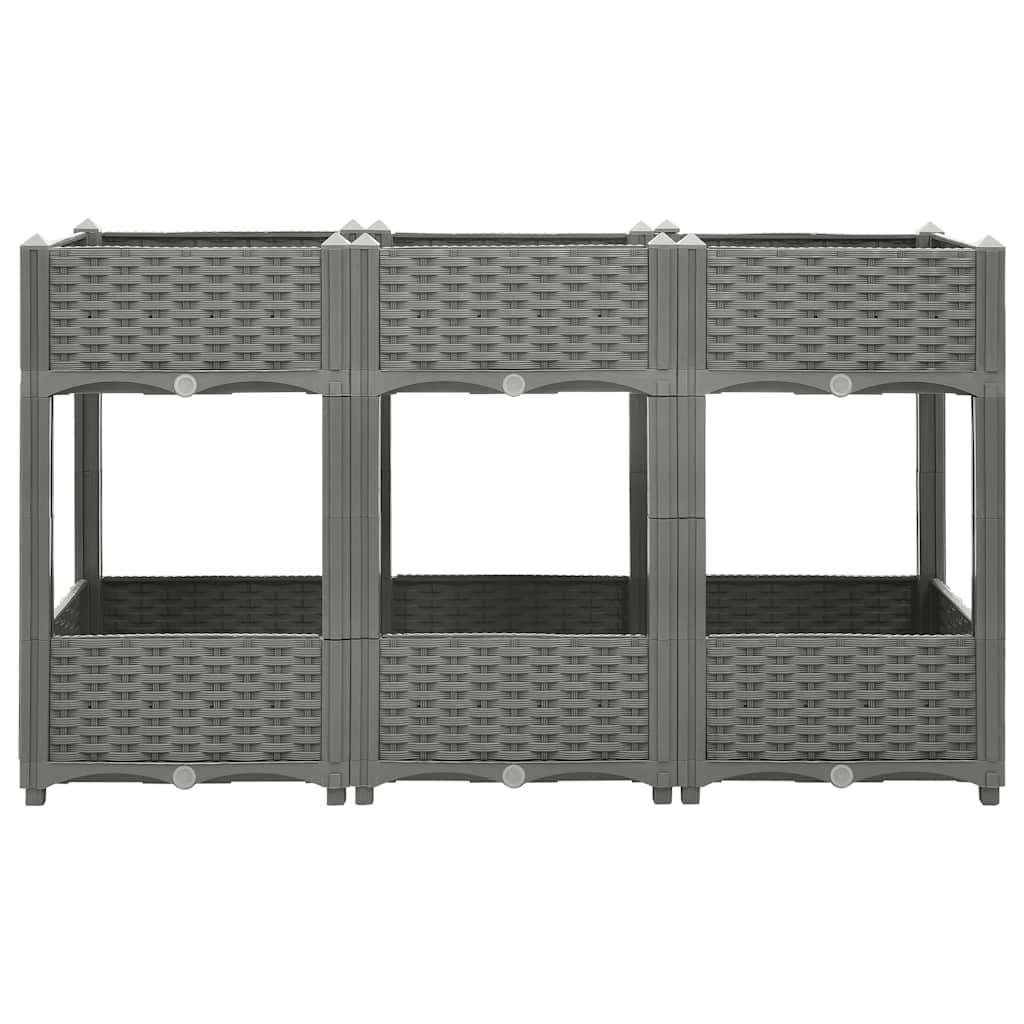 Arriate Polipropileno 120x40x71 Cm_0