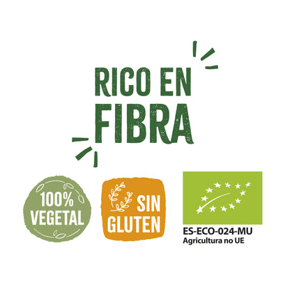 Coco rallado bio Naturgreen 125 g